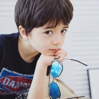 微信可爱萌萌小正太头像