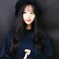 微信唯美头像 你离开我还是会微笑面对生活