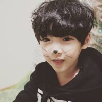 微信可爱萌萌小正太头像