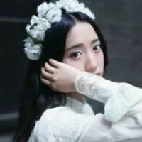 微信唯美头像 你离开我还是会微笑面对生活