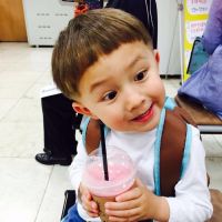 微信可爱萌萌小正太头像