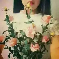 微信唯美头像 你离开我还是会微笑面对生活