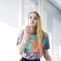 微信头像原来你就是我最想留住的幸运。