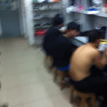 猛男搞笑版微信表情包 大家乐一乐