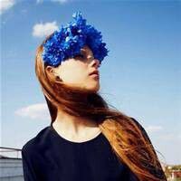 微信头像原来你就是我最想留住的幸运。