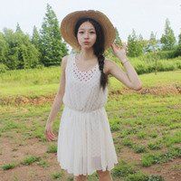 微信唯美头像 你离开我还是会微笑面对生活