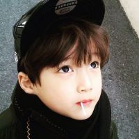 微信可爱萌萌小正太头像