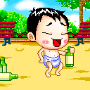 2016微信最新父亲节表情包 父爱如山