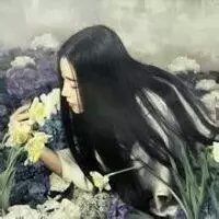 微信唯美头像 你离开我还是会微笑面对生活