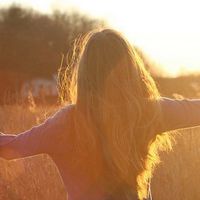 微信头像原来你就是我最想留住的幸运。