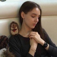 微信头像原来你就是我最想留住的幸运。
