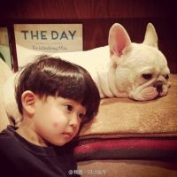 微信可爱萌萌小正太头像