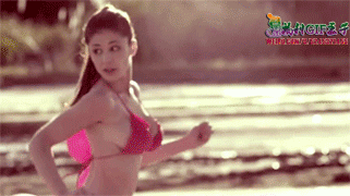 微信美女内涵搞笑gif动态表情包 无声的诱惑最诱人