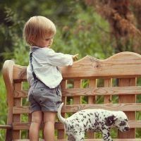 微信可爱萌萌小正太头像