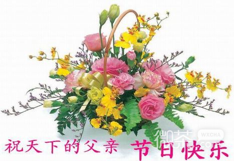 2016微信最新父亲节表情包 父爱如山