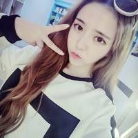 微信唯美头像 你离开我还是会微笑面对生活