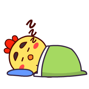 微信壮壮鸡精选表情包 呆萌可爱！