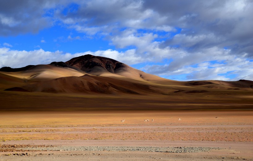 西藏扎日南木错风景微信图片