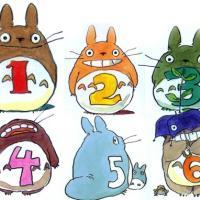 微信手绘水染画卡通头像 不留给我一丝机会