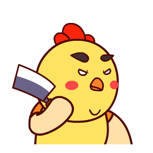 微信壮壮鸡精选表情包 呆萌可爱！