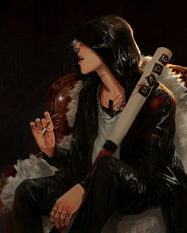 2016经典bigbang微信高清图片 离开以后请不要回头