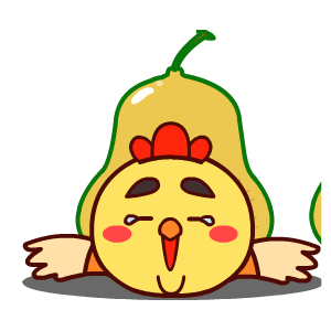 微信壮壮鸡精选表情包 呆萌可爱！