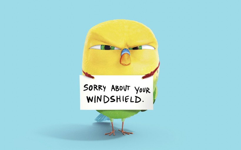 《爱宠大机密》动画电影微信图片 呆萌可爱！