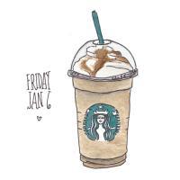 微信手绘水染画卡通头像 不留给我一丝机会