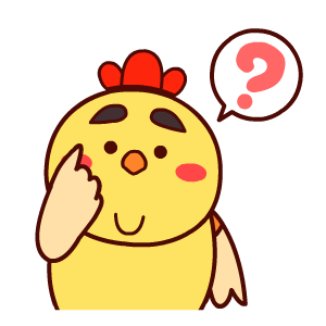 微信壮壮鸡精选表情包 呆萌可爱！