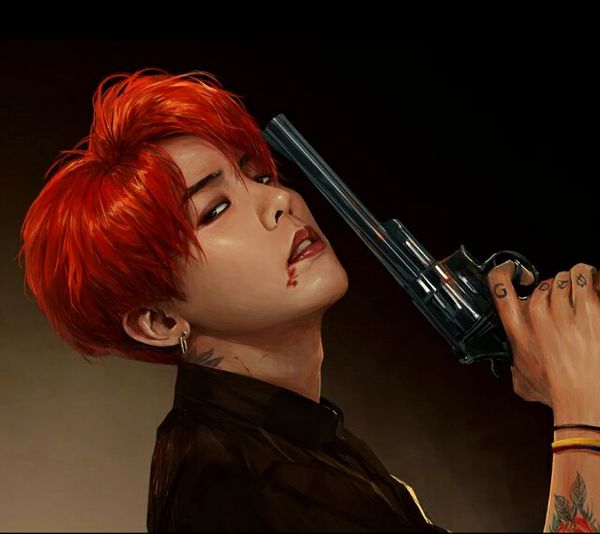 2016经典bigbang微信高清图片 离开以后请不要回头