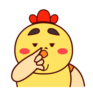 微信壮壮鸡精选表情包 呆萌可爱！