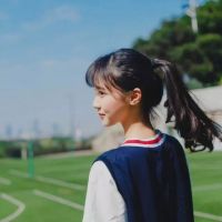 微信好看女生唯美头像 久伴你左右