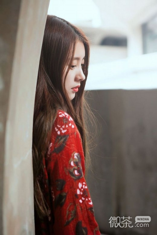 微信小清新清纯少女图片 美女一枚