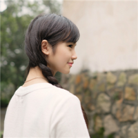 微信小清新女生头像侧脸头像大全 擦肩的过客再也不相逢