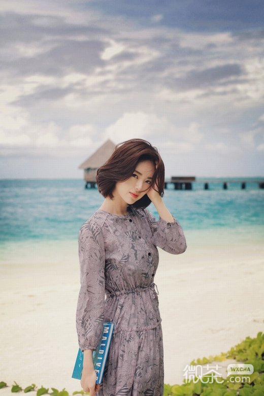微信小清新清纯少女图片 美女一枚
