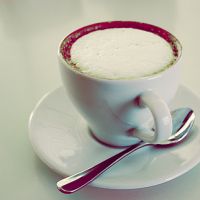 微信唯美咖啡头像