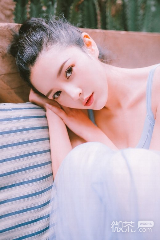 微信小清新清纯少女图片 美女一枚