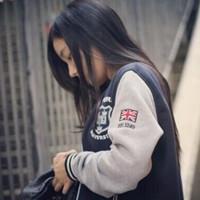 大学生甜美校花微信头像 你是一道美丽的风景线