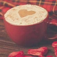 微信唯美咖啡头像