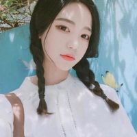 微信好看女生唯美头像 久伴你左右