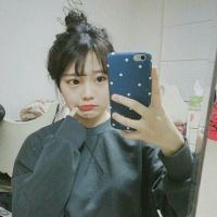 微信好看女生唯美头像 久伴你左右