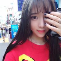 大学生甜美校花微信头像 你是一道美丽的风景线