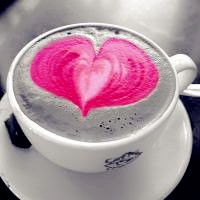 微信唯美咖啡头像