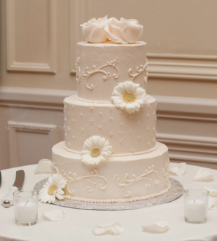 微信唯美婚嫁蛋糕头像