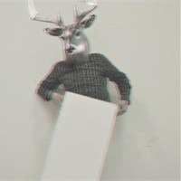 微信动物头人身的个性另类头像 每个人出生的时候都是原创