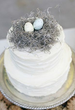 微信唯美婚嫁蛋糕头像