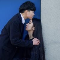 微信情侣头像不离不弃，未来让我守护你。