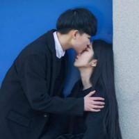 微信情侣头像不离不弃，未来让我守护你。