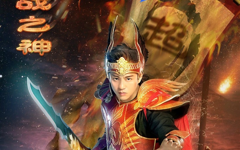 《奔跑吧兄弟第四季》海报微信图片 We are 伐木累！