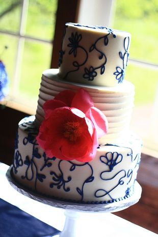 微信唯美婚嫁蛋糕头像